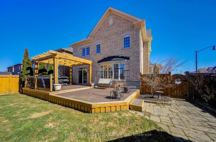 Photo 43 at 13 Brentwick Drive, Credit Valley, Brampton