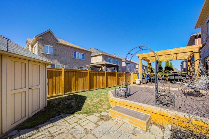 Photo 47 at 13 Brentwick Drive, Credit Valley, Brampton