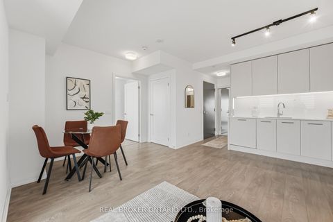 Photo 17 at 2602 - 286 Main Street, Danforth, Toronto