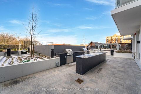 Photo 38 at 2602 - 286 Main Street, Danforth, Toronto