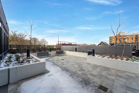 Photo 39 at 2602 - 286 Main Street, Danforth, Toronto