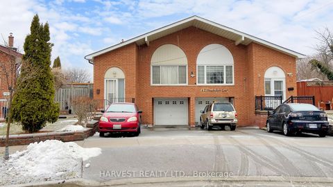 Photo 2 at 40 GREENHEDGES Court, Malvern, Toronto
