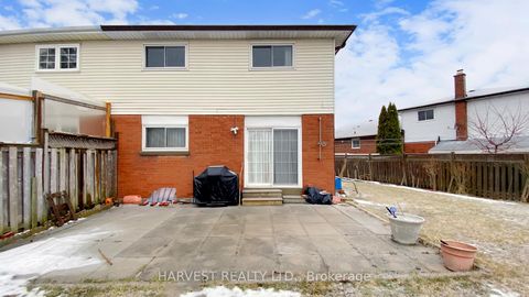 Photo 43 at 40 GREENHEDGES Court, Malvern, Toronto