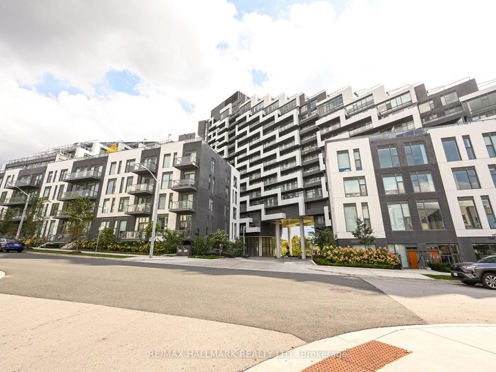 Photo 1 at 1730 - 25 Adra Grado Way, Bayview Village, Toronto