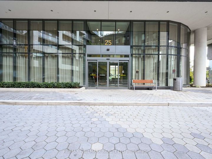 Photo 2 at 1730 - 25 Adra Grado Way, Bayview Village, Toronto