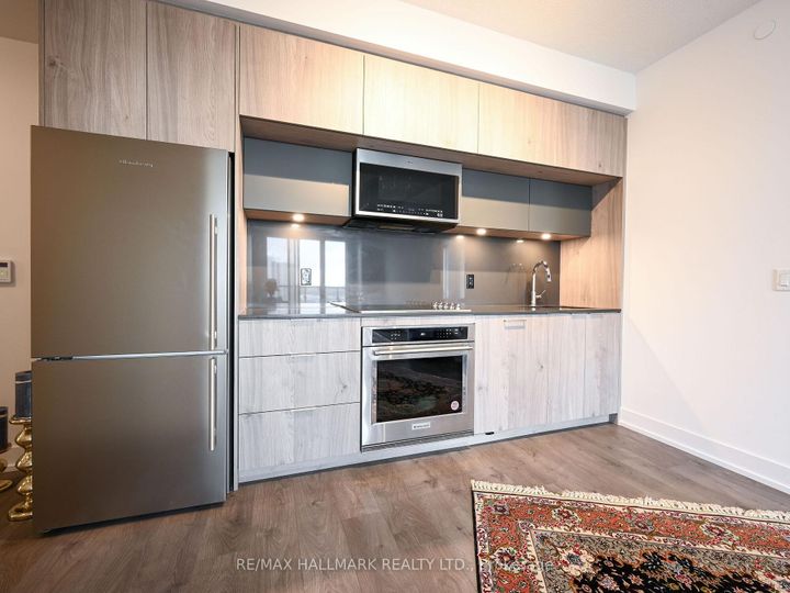 Photo 10 at 1730 - 25 Adra Grado Way, Bayview Village, Toronto