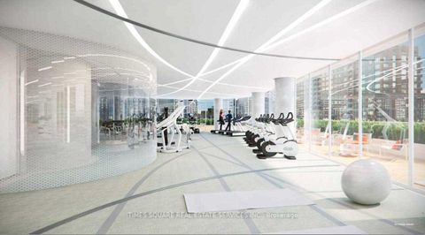 Photo 6 at 1008 - 11 Wellesley Street W, Bay Street Corridor, Toronto