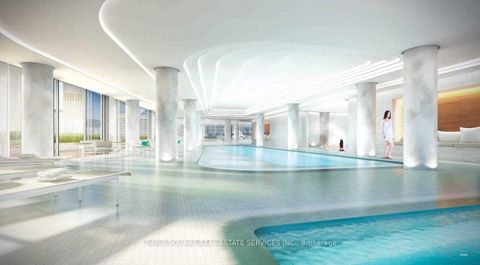 Photo 7 at 1008 - 11 Wellesley Street W, Bay Street Corridor, Toronto