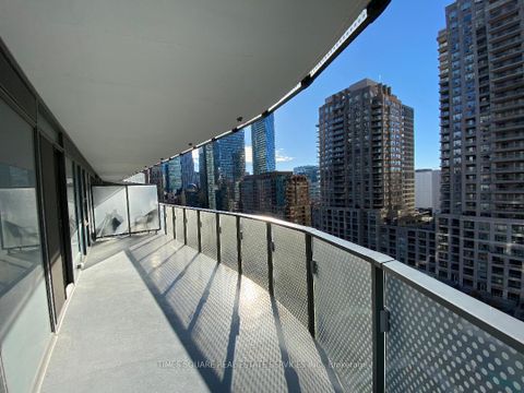 Photo 17 at 1008 - 11 Wellesley Street W, Bay Street Corridor, Toronto