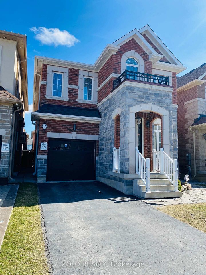 Photo 1 at 17 Kempsford Crescent, Northwest Brampton, Brampton