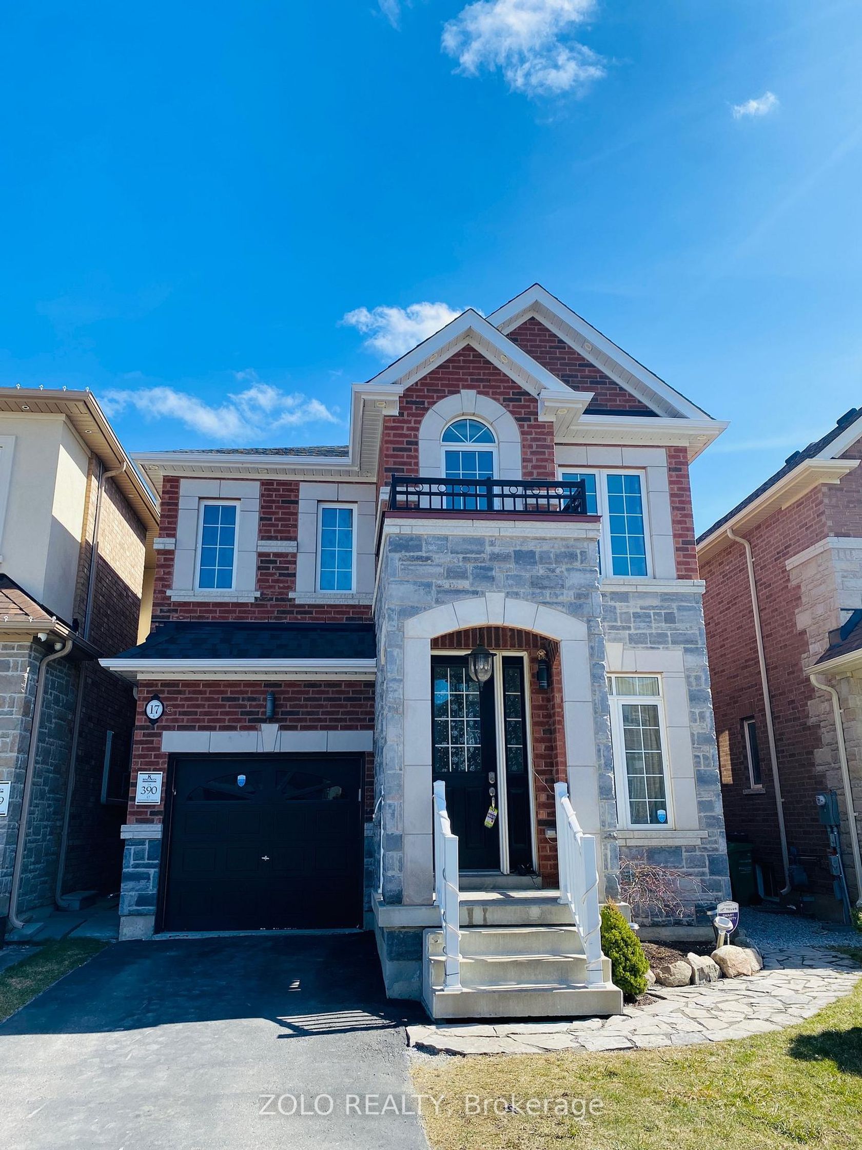 17 Kempsford Crescent, Northwest Brampton, Brampton 2