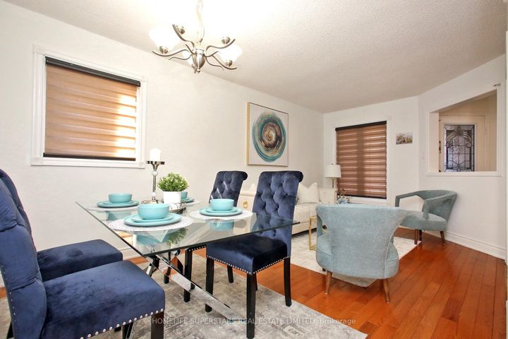 Photo 8 at 125 Bighorn Crescent, Wellington, Brampton