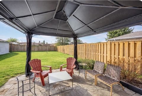 Photo 33 at 7258 Vernor Drive, Malton, Mississauga