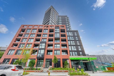 Photo 0 at 508 - 8 TIPPETT Road, Clanton Park, Toronto