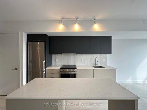 Photo 2 at 508 - 8 TIPPETT Road, Clanton Park, Toronto