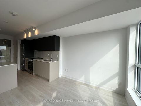 Photo 3 at 508 - 8 TIPPETT Road, Clanton Park, Toronto