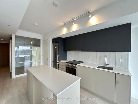 Photo 4 at 508 - 8 TIPPETT Road, Clanton Park, Toronto