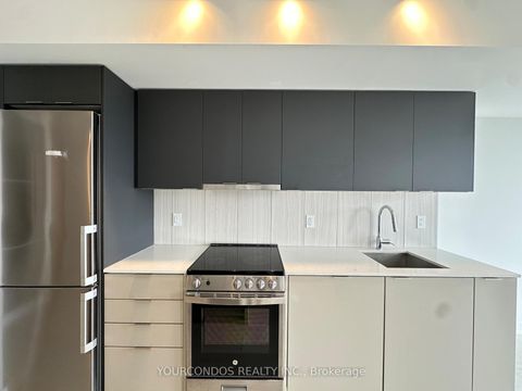 Photo 5 at 508 - 8 TIPPETT Road, Clanton Park, Toronto