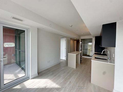 Photo 8 at 508 - 8 TIPPETT Road, Clanton Park, Toronto