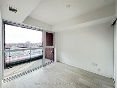 Photo 9 at 508 - 8 TIPPETT Road, Clanton Park, Toronto