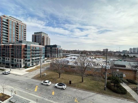 Photo 15 at 508 - 8 TIPPETT Road, Clanton Park, Toronto