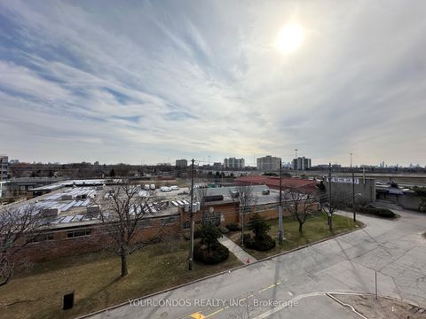 Photo 16 at 508 - 8 TIPPETT Road, Clanton Park, Toronto