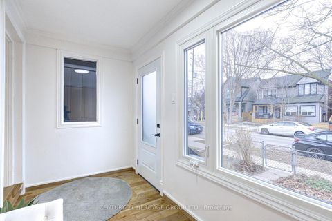 Photo 3 at 54 Roseheath Avenue, Woodbine Corridor, Toronto