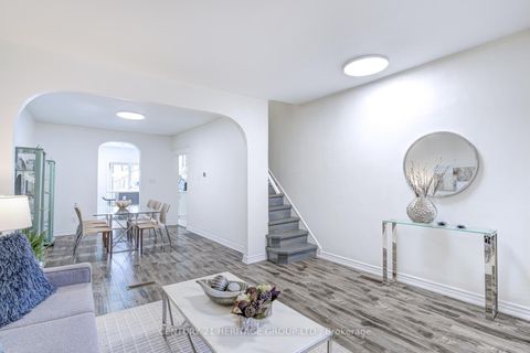 Photo 9 at 54 Roseheath Avenue, Woodbine Corridor, Toronto