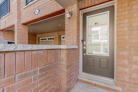 Photo 2 at 91 Aquatic Ballet Path, Windfields, Oshawa