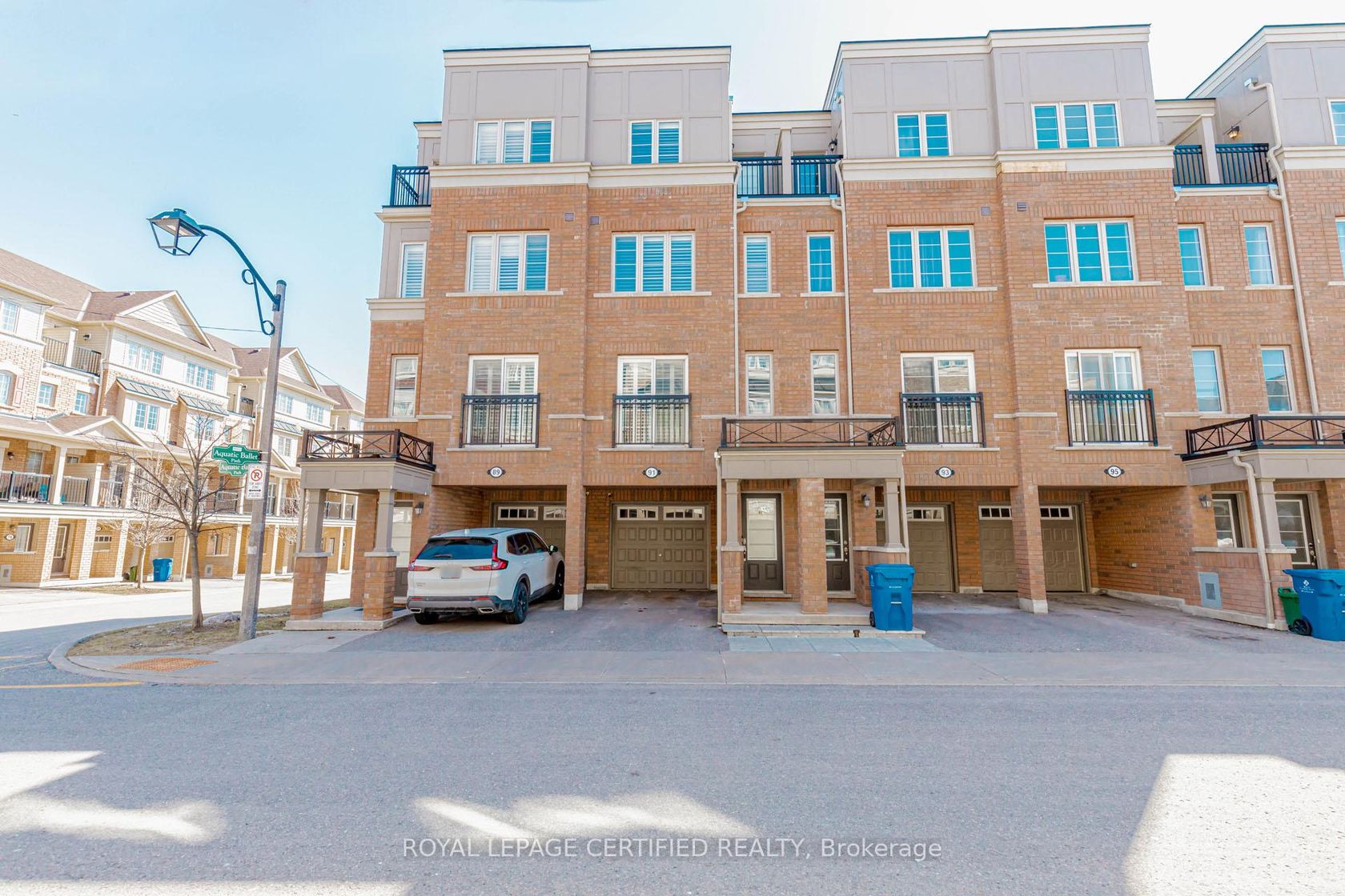 91 Aquatic Ballet Path, Windfields, Oshawa 