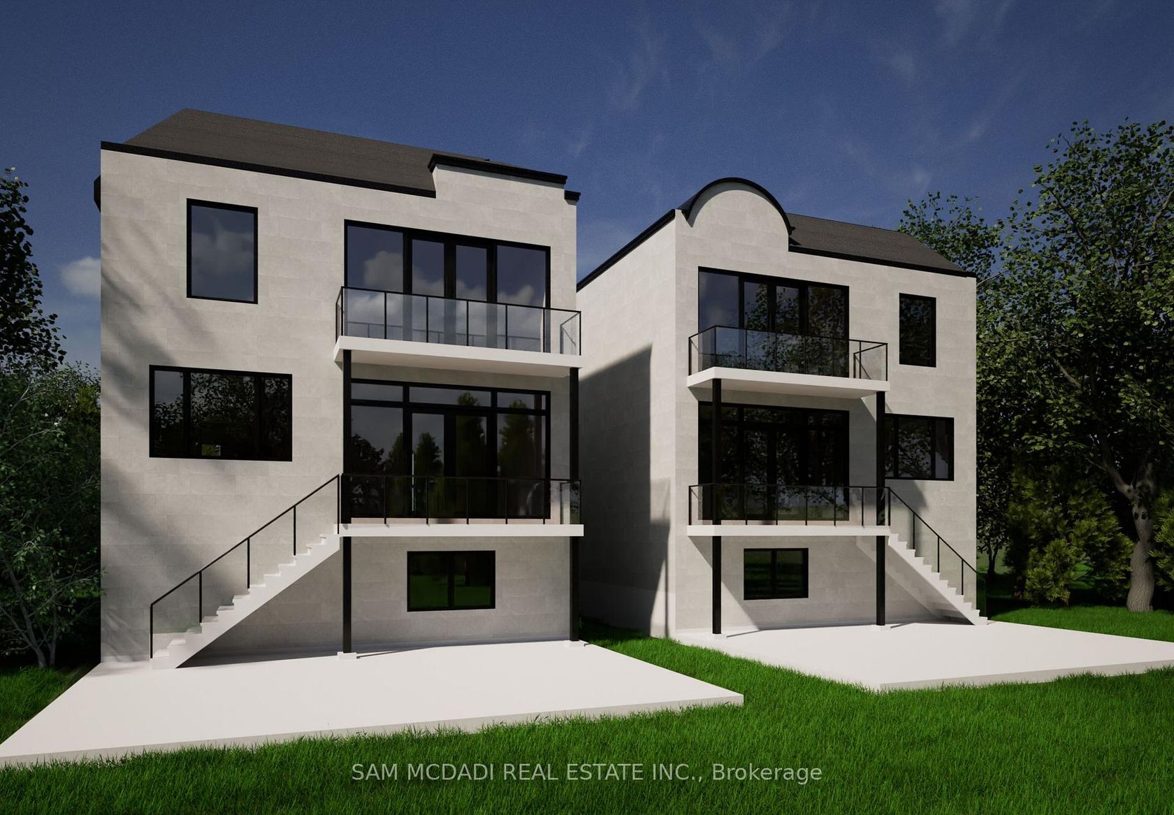 34 Highview Avenue, CFB, Toronto 