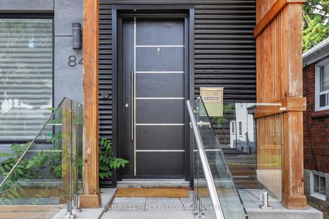 Photo 4 at 84 Wiley Avenue, East York, Toronto