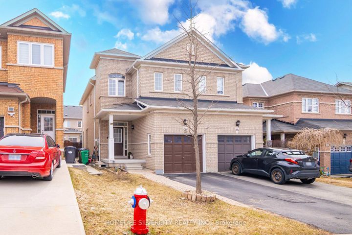 Photo 4 at 86 Silent Pond Crescent, Madoc, Brampton