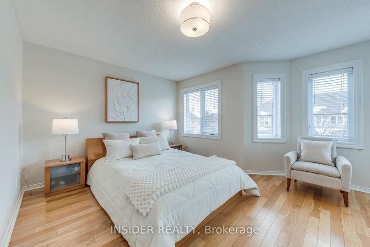Photo 26 at 14 - 455 Apache Court, Hurontario, Mississauga