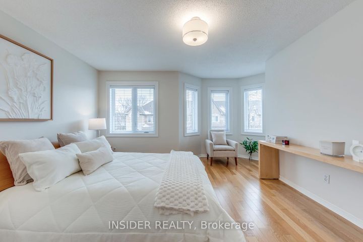 Photo 27 at 14 - 455 Apache Court, Hurontario, Mississauga