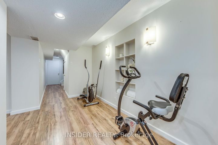 Photo 45 at 14 - 455 Apache Court, Hurontario, Mississauga