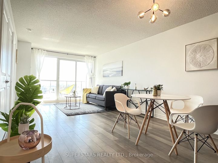 Photo 9 at 2411 - 50 Town Centre Court, Bendale, Toronto