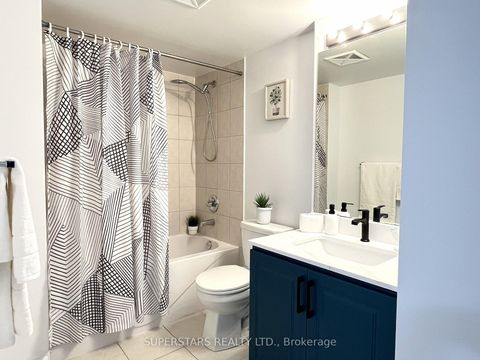 Photo 5 at 2411 - 50 Town Centre Court, Bendale, Toronto