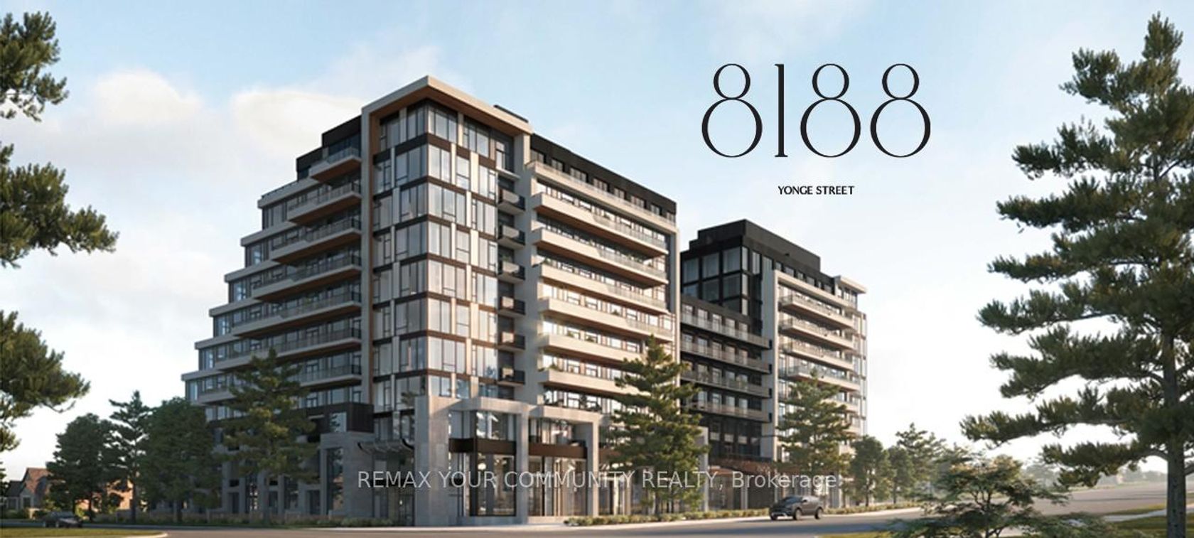 332 - 8188 Yonge Street, Uplands, Vaughan by Loree Meneguzzi Real Estate 332 - 8188 Yonge Street, Uplands, Vaughan