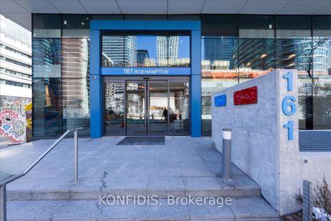 Photo 18 at 732 - 161 Roehampton Avenue, Mount Pleasant East, Toronto