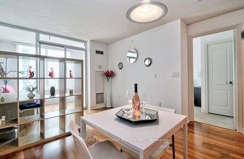 Photo 4 at 2403 - 50 Brian Harrison Way, Bendale, Toronto