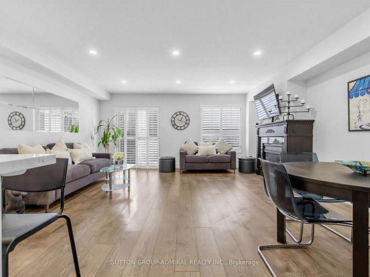 Photo 5 at 38 Elderbrook Crescent, Patterson, Vaughan