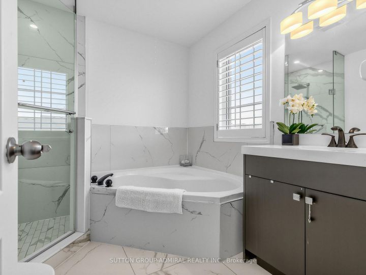 Photo 20 at 38 Elderbrook Crescent, Patterson, Vaughan