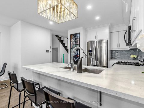 Photo 8 at 38 Elderbrook Crescent, Patterson, Vaughan