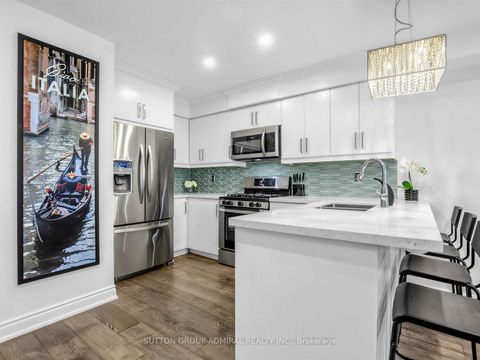 Photo 10 at 38 Elderbrook Crescent, Patterson, Vaughan