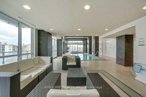 Photo 14 at 3707 - 825 Church Street, Moore Park, Toronto