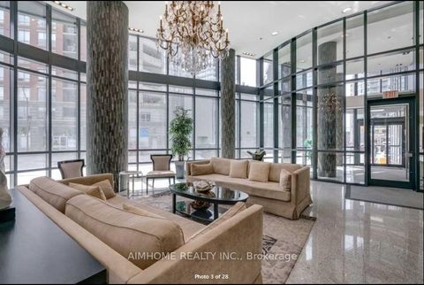 Photo 17 at 3707 - 825 Church Street, Moore Park, Toronto