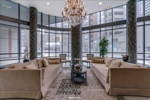 Photo 18 at 3707 - 825 Church Street, Moore Park, Toronto