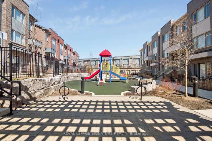 Photo 29 at 203 - 1525 Kingston Road, Town Centre, Pickering