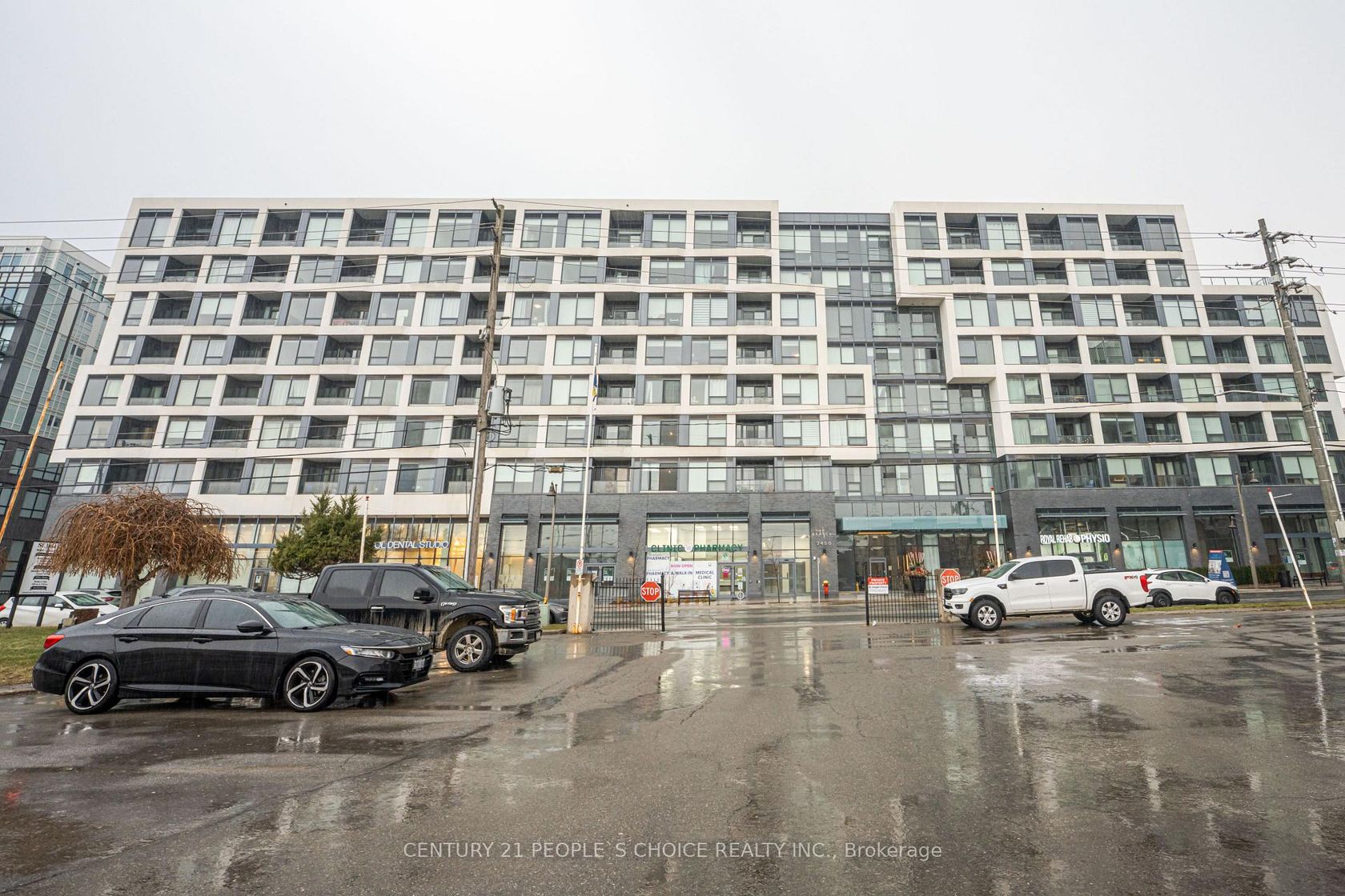 723 - 2450 Old Bronte Road W, WM Westmount, Oakville 